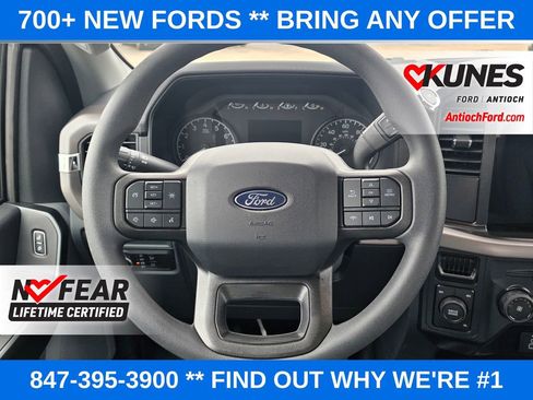 New 2026 Ford F150 XL image 48