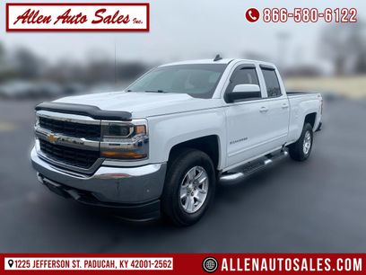 Used 2018 Chevrolet Silverado 1500 LT