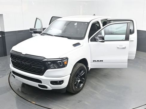 Used 2022 RAM 1500 Big Horn AWD/4WD image 49