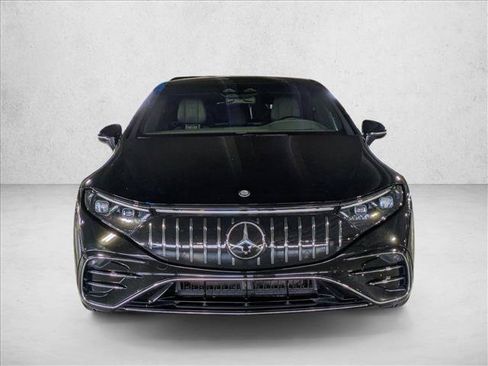 Certified 2024 Mercedes-Benz EQS AMG 4MATIC image 4