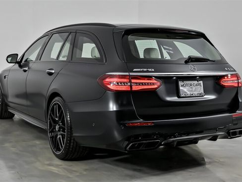 Used 2020 Mercedes-Benz E 63 AMG S image 10