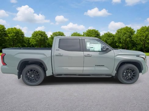New 2026 Toyota Tundra Limited RWD image 8