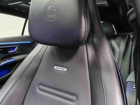 Certified 2023 Mercedes-Benz EQS AMG 4MATIC image 19