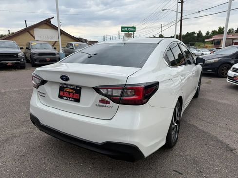 Used 2021 Subaru Legacy Premium AWD/4WD image 8
