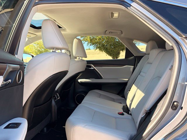 Used 2021 Lexus RX 450h AWD w/ Premium Package image 16