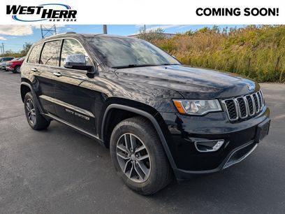 Used 2018 Jeep Grand Cherokee Limited