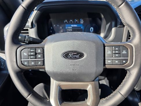 Used 2024 Ford F150 XLT w/ Equipment Group 302A MID image 15