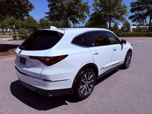 Used 2026 Acura MDX SH-AWD w/ Technology Package image 16