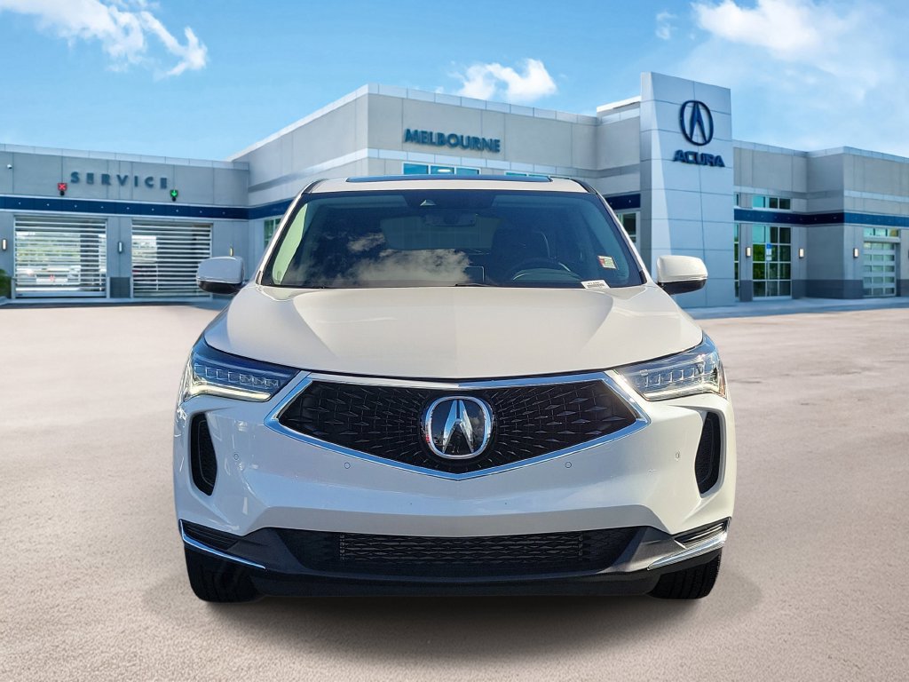 Certified 2024 Acura RDX w/ Technology Package AWD/4WD image 3
