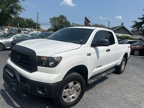 Used 2007 Toyota Tundra SR5 AWD/4WD image 1