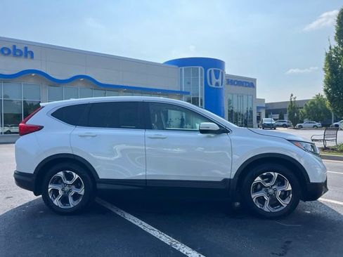 Certified 2018 Honda CR-V EX-L image 5