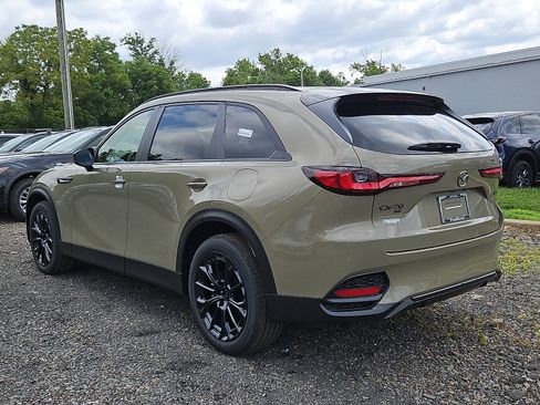 New 2026 MAZDA CX-70 3.3 Turbo w/ Preferred Package AWD/4WD image 4