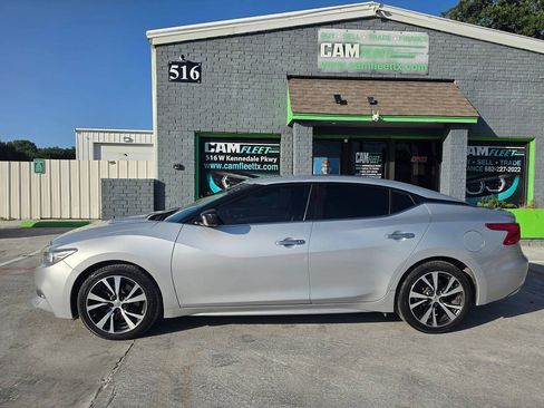 Used 2016 Nissan Maxima 3.5 S FWD image 7