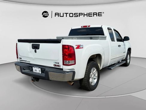Used 2012 GMC Sierra 1500 SLE w/ Power Tech Package RWD image 9