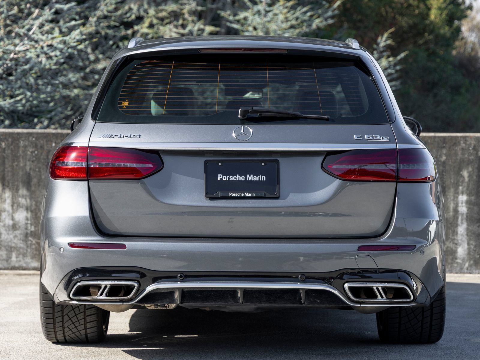 Used 2018 Mercedes-Benz E 63 AMG S image 10