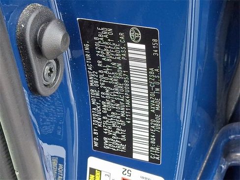 Used 2023 Toyota Camry SE image 26