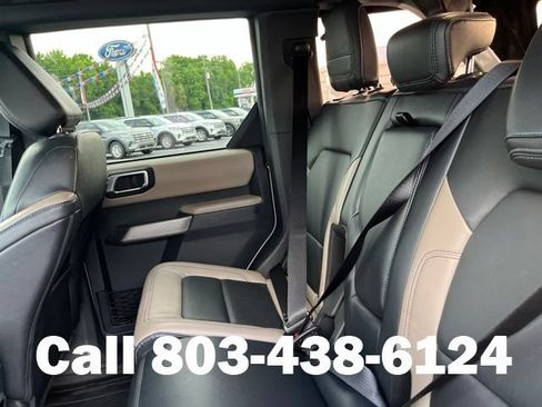 Used 2022 Ford Bronco Wildtrak AWD/4WD image 13