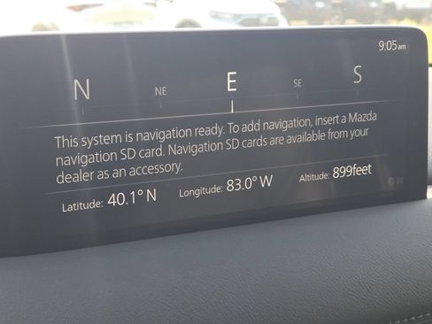 Used 2023 MAZDA CX-5 AWD 2.5 S w/ Select Package image 3