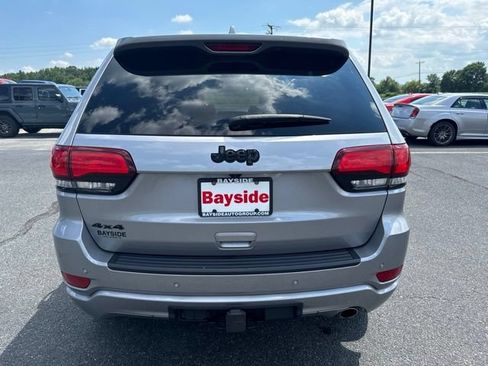 Used 2020 Jeep Grand Cherokee Altitude AWD/4WD image 8