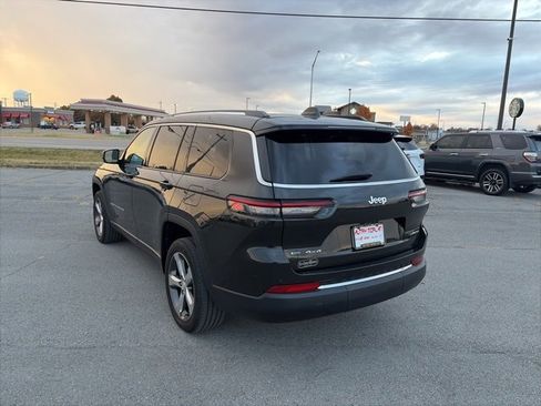 Used 2022 Jeep Grand Cherokee L Limited image 4