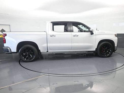 Used 2022 Chevrolet Silverado 1500 LTZ w/ Technology Package RWD image 7