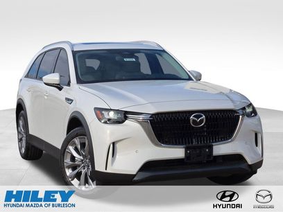 New 2026 MAZDA CX-90 3.3 Turbo w/ Preferred Package