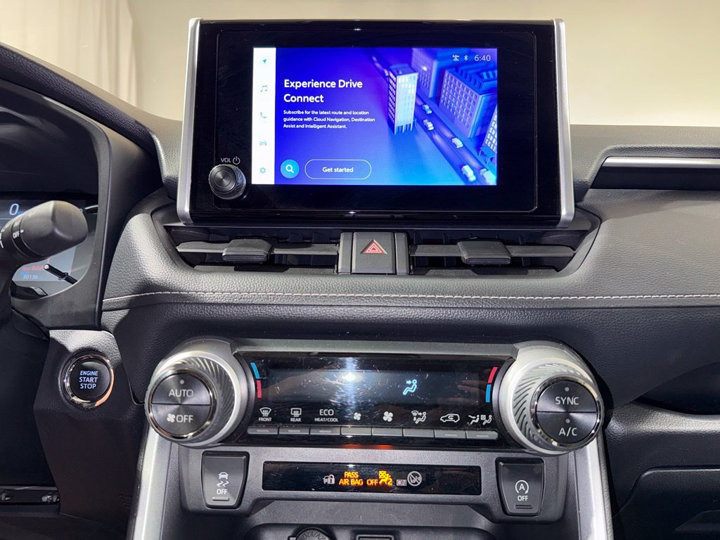 Certified 2025 Toyota RAV4 XLE AWD/4WD image 26