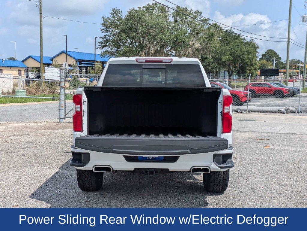 Used 2023 Chevrolet Silverado 1500 RST w/ All Star Edition Plus AWD/4WD image 13