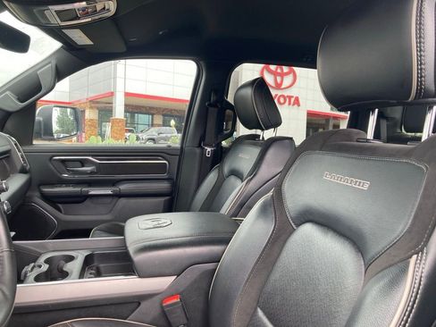 Used 2024 RAM 1500 Laramie RWD image 9