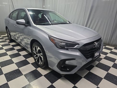 Certified 2025 Subaru Legacy Premium image 3