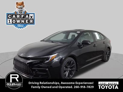 Used 2023 Toyota Corolla SE