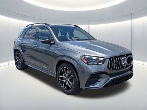 Used 2024 Mercedes-Benz GLE 53 AMG 4MATIC image 7