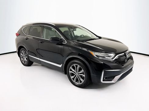 Used 2022 Honda CR-V Touring image 3