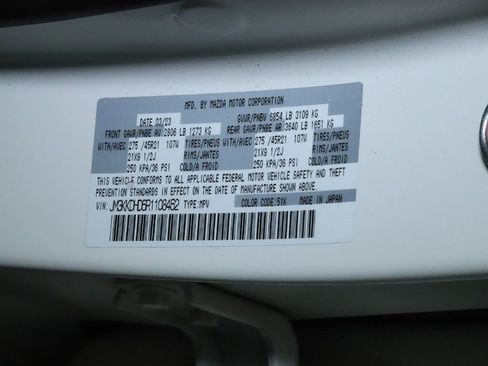 Used 2024 MAZDA CX-90 3.3 Turbo w/ Premium Package AWD/4WD image 21