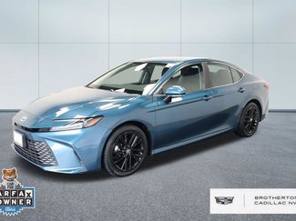 Used 2025 Toyota Camry XLE FWD 360° Tour