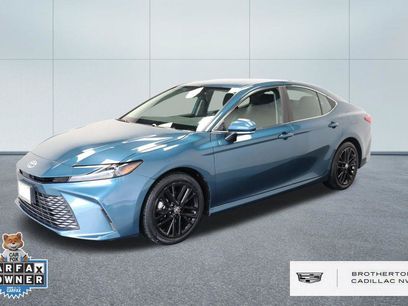 Used 2025 Toyota Camry XLE