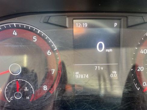 Used 2020 Volkswagen Jetta S w/ Driver Assistance Package FWD image 7