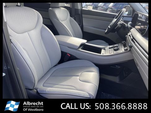 Used 2025 Hyundai Palisade SEL image 21