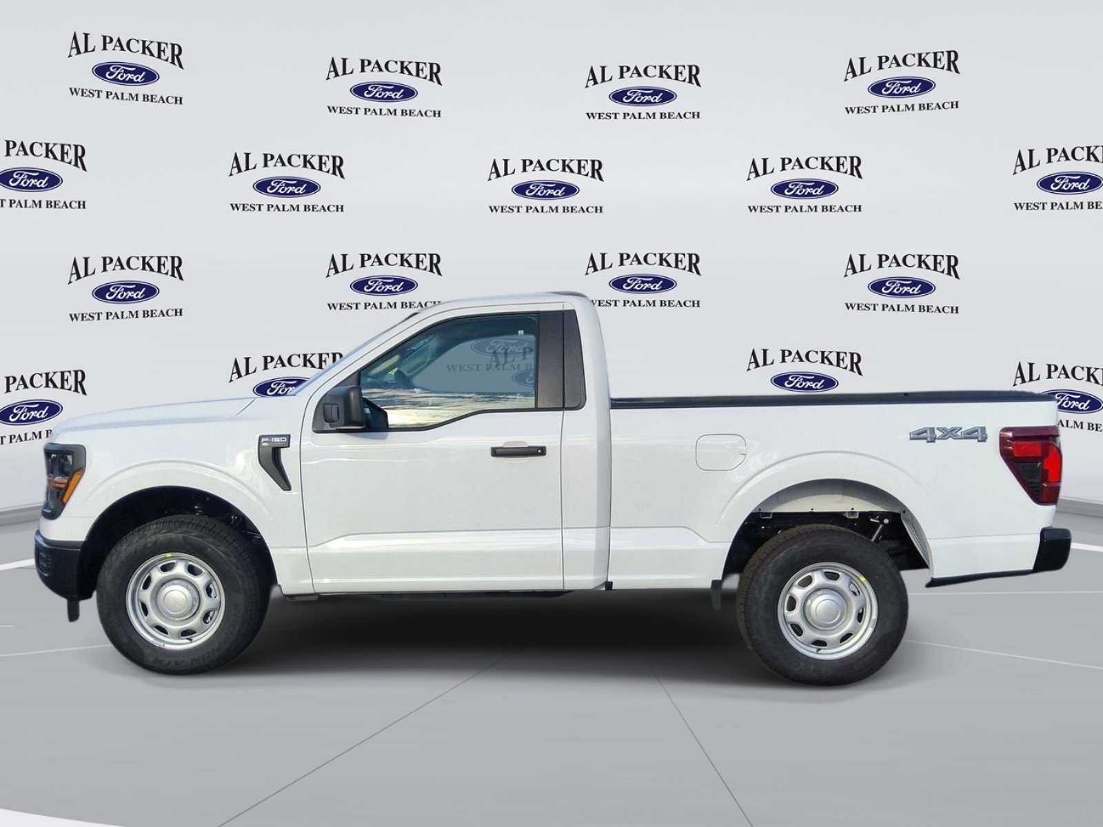 New 2026 Ford F150 XL AWD/4WD image 2