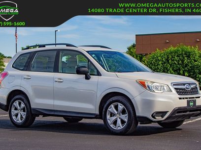 Used 2015 Subaru Forester 2.5i w/ Alloy Wheel Package