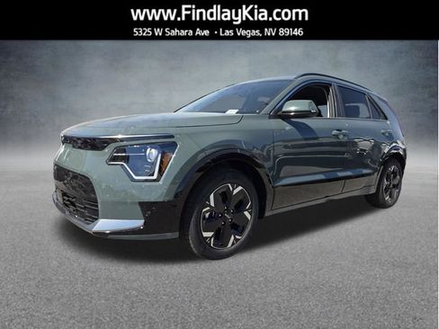 New 2026 Kia Niro Wind FWD image 1