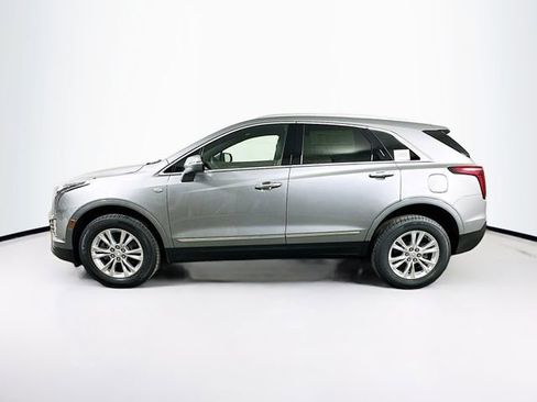 New 2026 Cadillac XT5 Luxury image 3