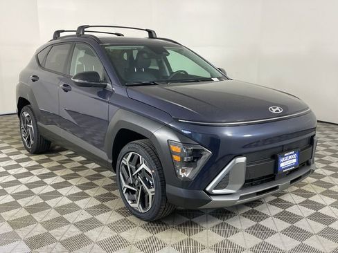 New 2026 Hyundai Kona SEL Premium image 24