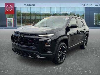 Used 2026 Chevrolet Equinox RS w/ Convenience Package III
