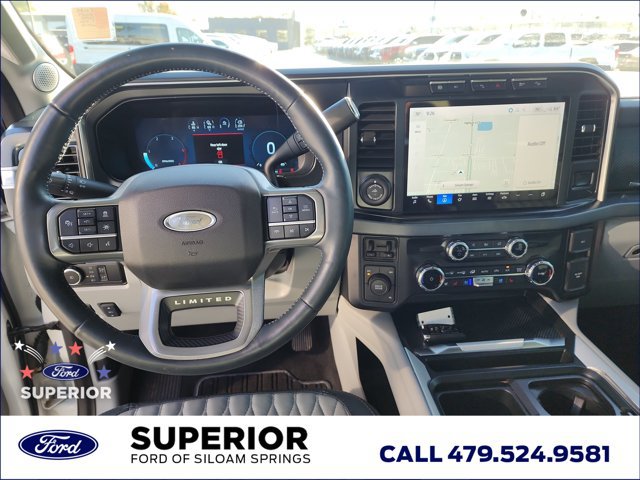 Used 2024 Ford F450 Limited w/ FX4 Off-Road Package AWD/4WD image 14