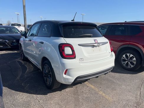 Used 2022 FIAT 500X Sport w/ Cold Weather Group image 5