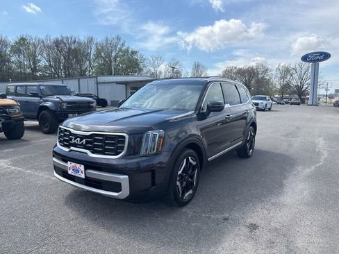 Used 2025 Kia Telluride S FWD image 6