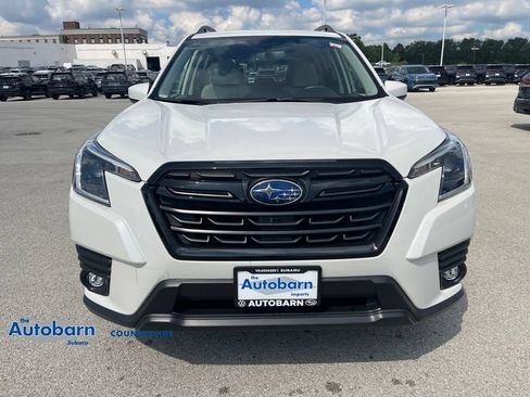 Certified 2024 Subaru Forester Premium AWD/4WD image 8