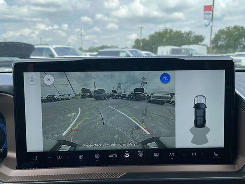 New 2025 Ford Bronco Sport Outer Banks AWD/4WD image 21