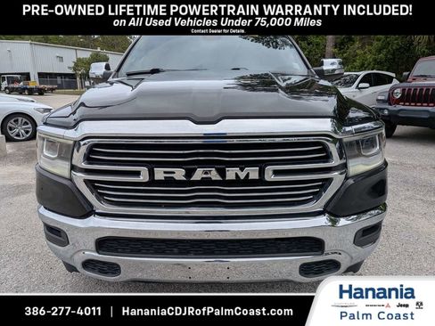 Used 2020 RAM 1500 Laramie RWD image 8